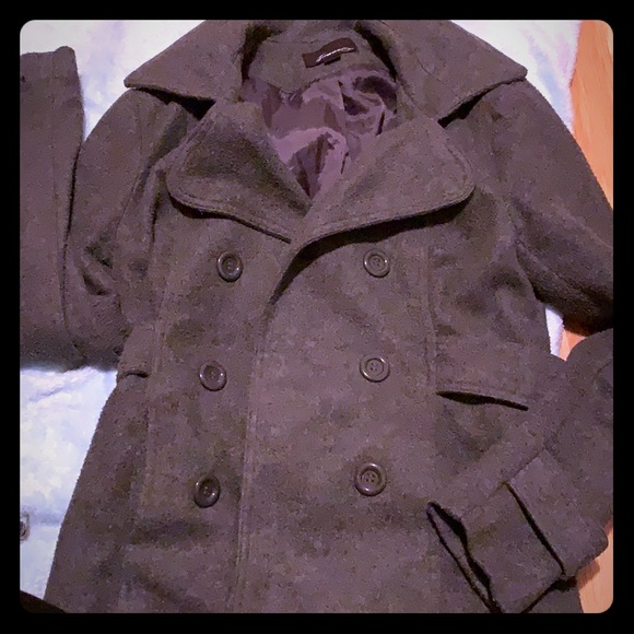 F21 Peacoat - Picture 1 of 3